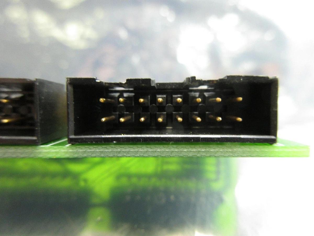 Used ASM Advanced Semiconductor Materials 2506661-21 Processor PCB Card Rev. B1 Used
