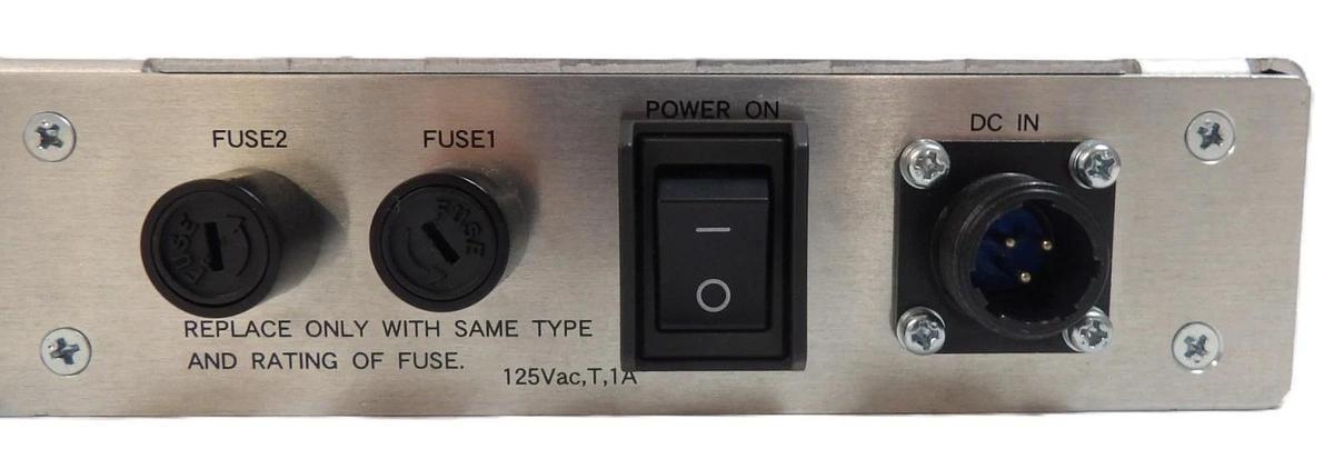 Used Daihen AKS-01A Rack Mount MW Server Module Working Surplus
