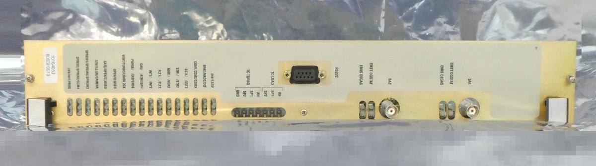 Used Applied Biosystems 4366248 Controller PCB Card 4366249 AB Sciex MDS Working