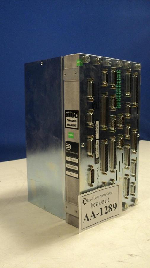 Used Novellus Systems 01-8146070-00 Digital Controller Used Working
