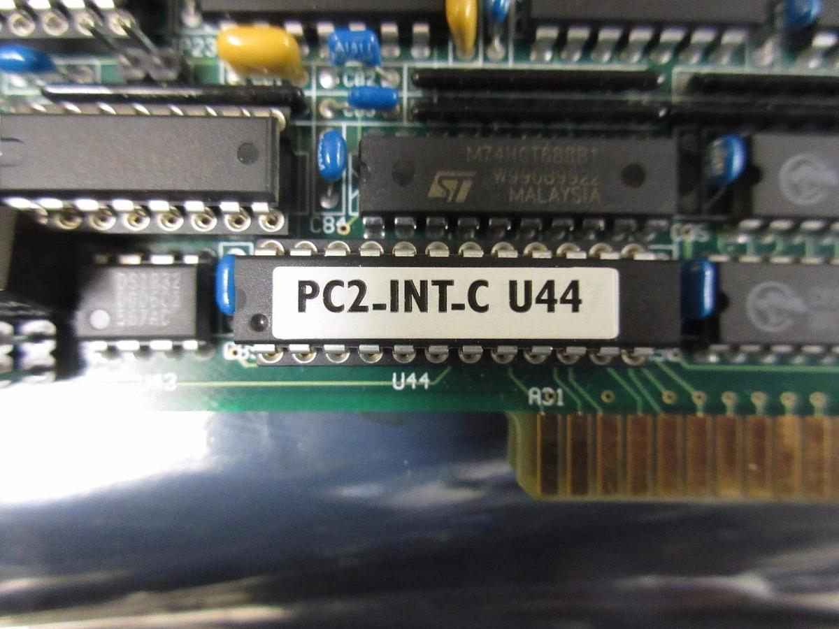 Used A.C.S Electronics SB214PC-E Controller Board PCB Card P.S.-6 NovaScan 840 Used