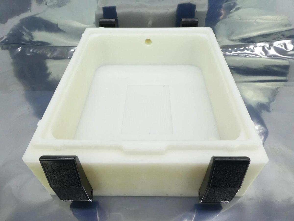 IRORI AC96-03 Cleaving Station Vacuum Chamber AccuCleave-96 New Surplus