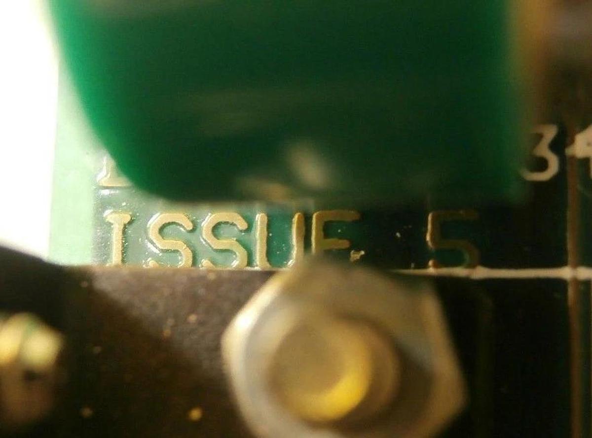 Used Optimised Control D281 Motion Controller Card PCB esMINT v2.67j/m Used Working