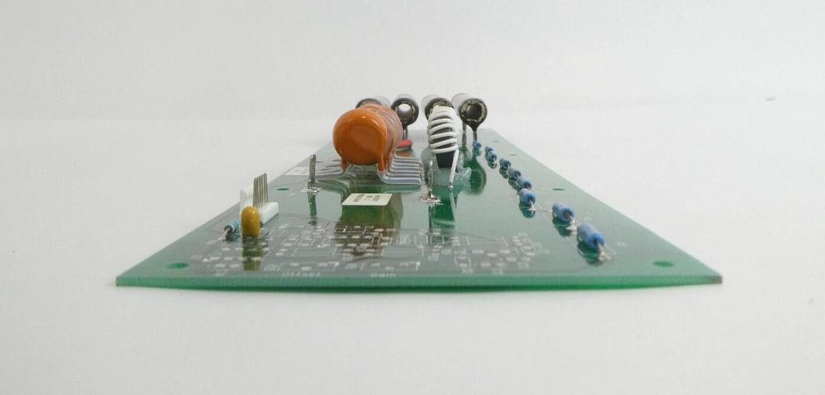 Used Astex ABX-X285 IPS Generator HV Filter PCB Assembly Working Surplus