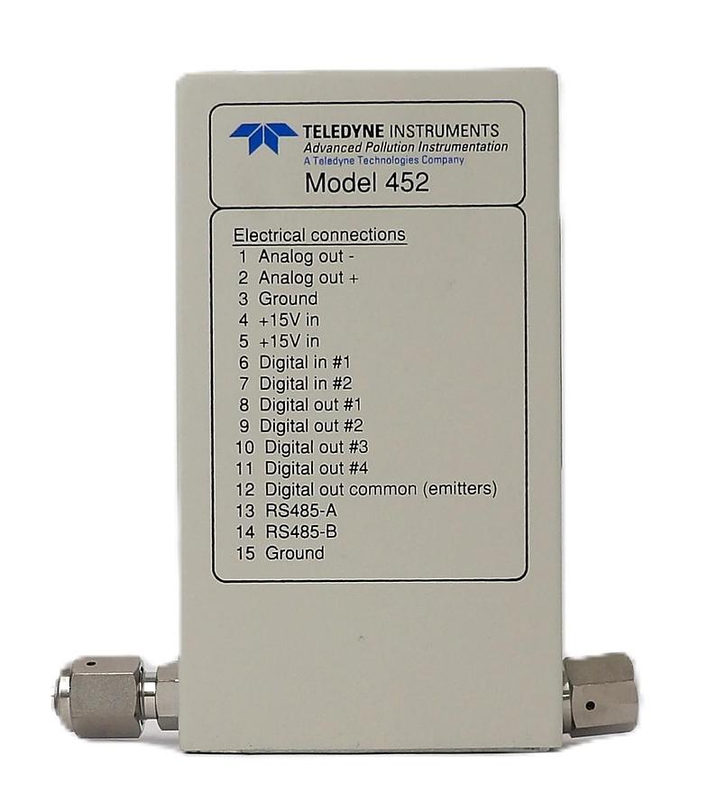 Used Teledyne Instruments 033590500 Ozone Processor Sensor 452 Working Surplus