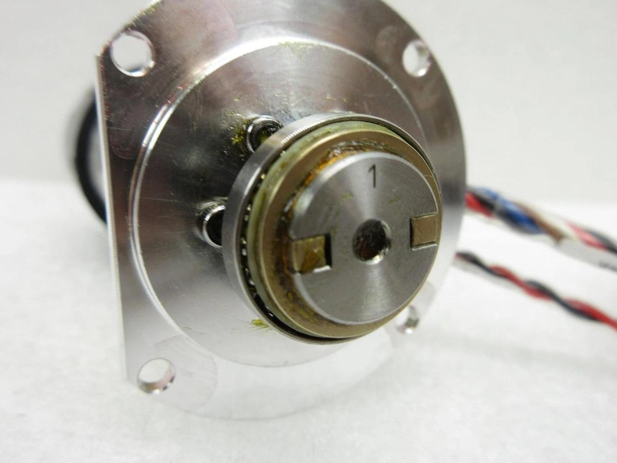 Used Faulhaber HEDS-5540 F14 Minimotor HEDS 5540 F14 Nikon NSR-S205C Used Working