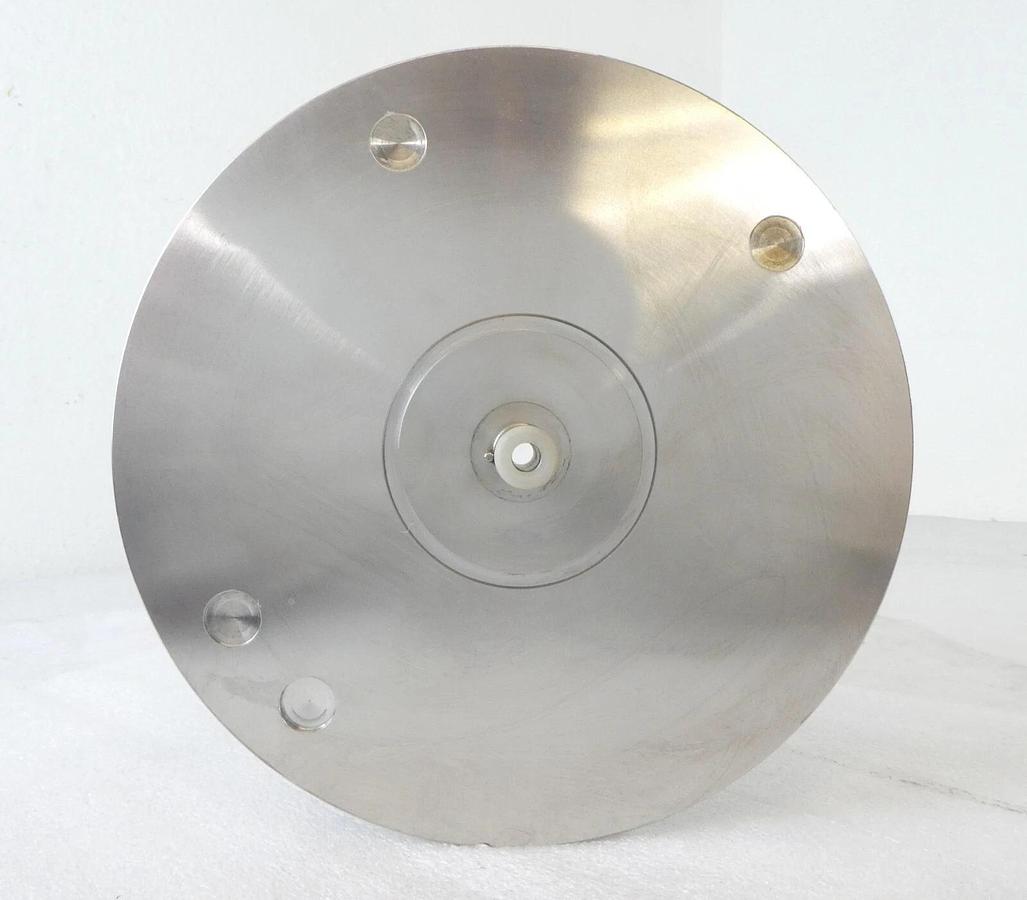 Used Semitool 12932-511-270 SRD Spin Rinse Dryer Rotor A194-60MB-0215 Working Surplus