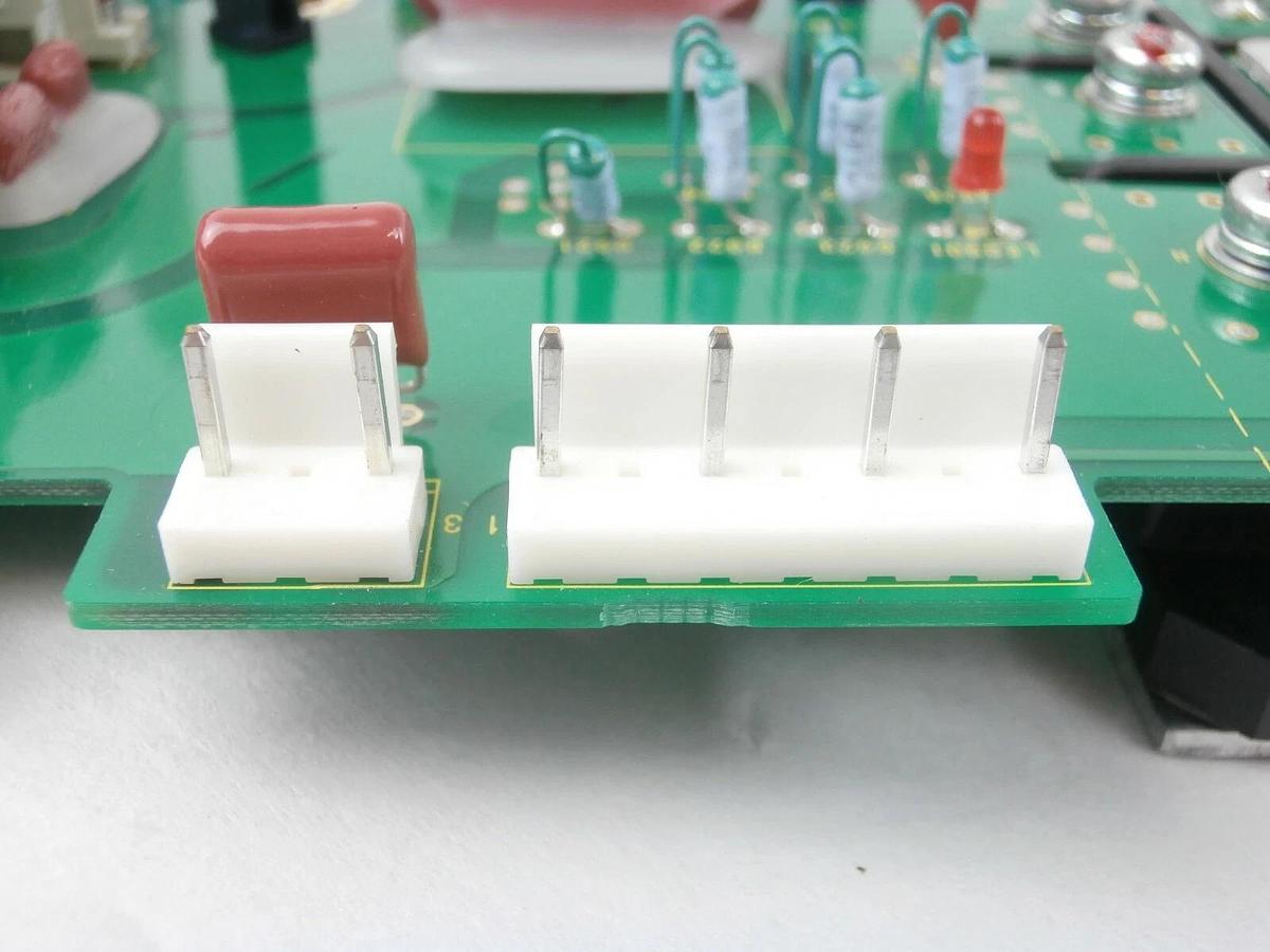 Used Panasonic 581B729C Servo Driver Interface Board PCB Working Surplus