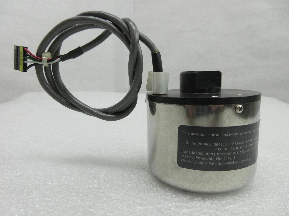 Used Setra 207 Pressure Transducer Nikon NSR-1755G7A Step-and-Repeat G-Line Used