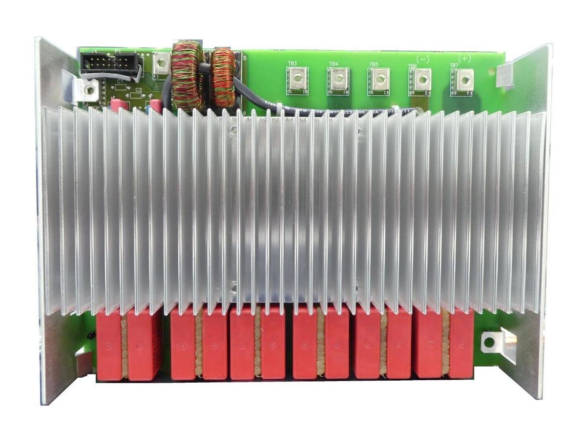 Used AE Advanced Energy 2301468-C Output Drive PCB 1303528 Working Surplus