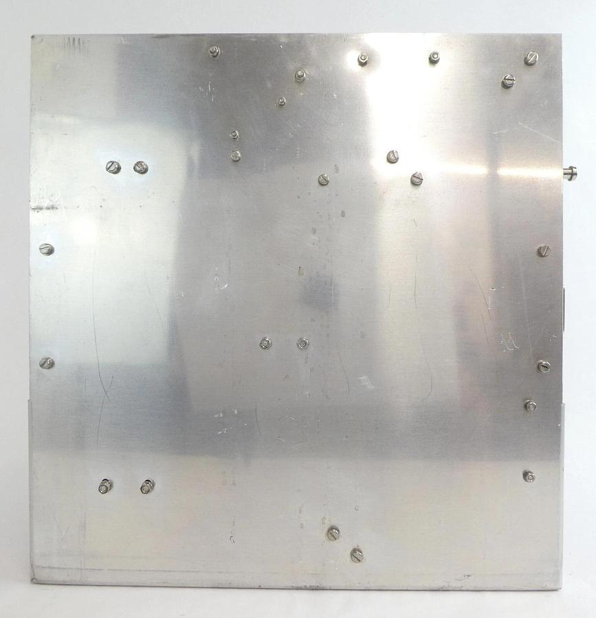 Used Cambridge Fluid Systems 0010-91663 Gas Panel AMAT Applied Materials Working