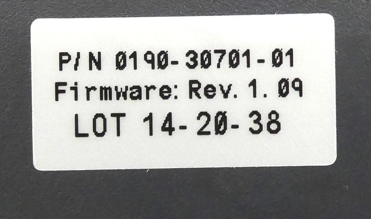 Used Sanyo Denki RS1L01AZB00A01 Servo Drive SANMOTION R Reseller Lot of 2 Working