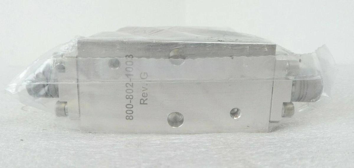UNIT Instruments UFC-8160 Mass Flow Controller MFC 5L O2 Mattson 37100549 New