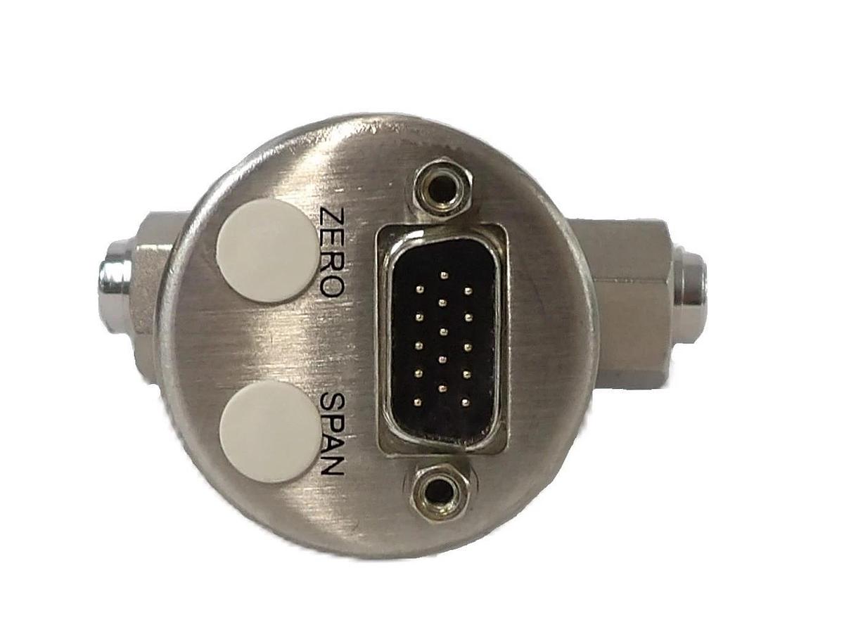 Used MKS Instruments 852B12PCJ2GC Baratron Pressure Transducer Lot of 3 Surplus
