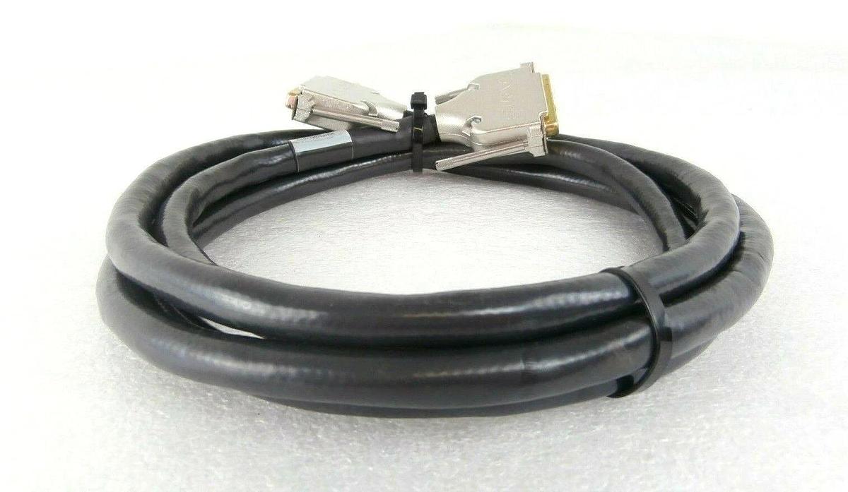 Used Kensington Laboratories Waist Robot Signal Cable 7.5 Foot 4000D AMAT Ultima X