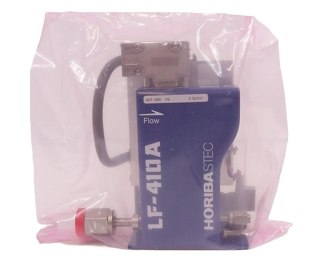 Refurbished Horiba STEC LF-410A-EVD Liquid Flow Meter AMAT 3030-11633 OEM Refurbished