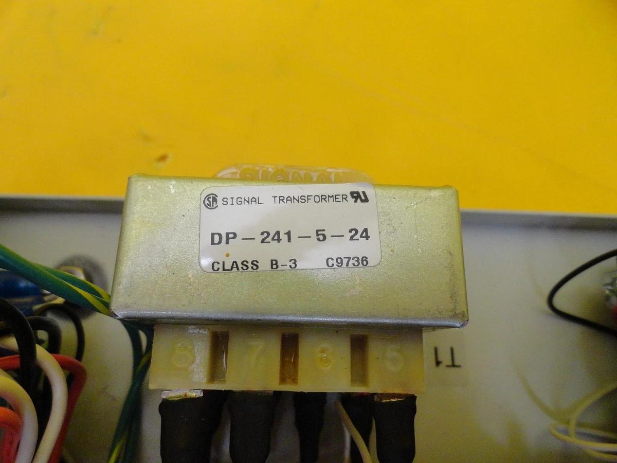 Used AMAT Applied Materials Brake Box Opto 22 120D10 Orbot WF 736 DUO Used Working
