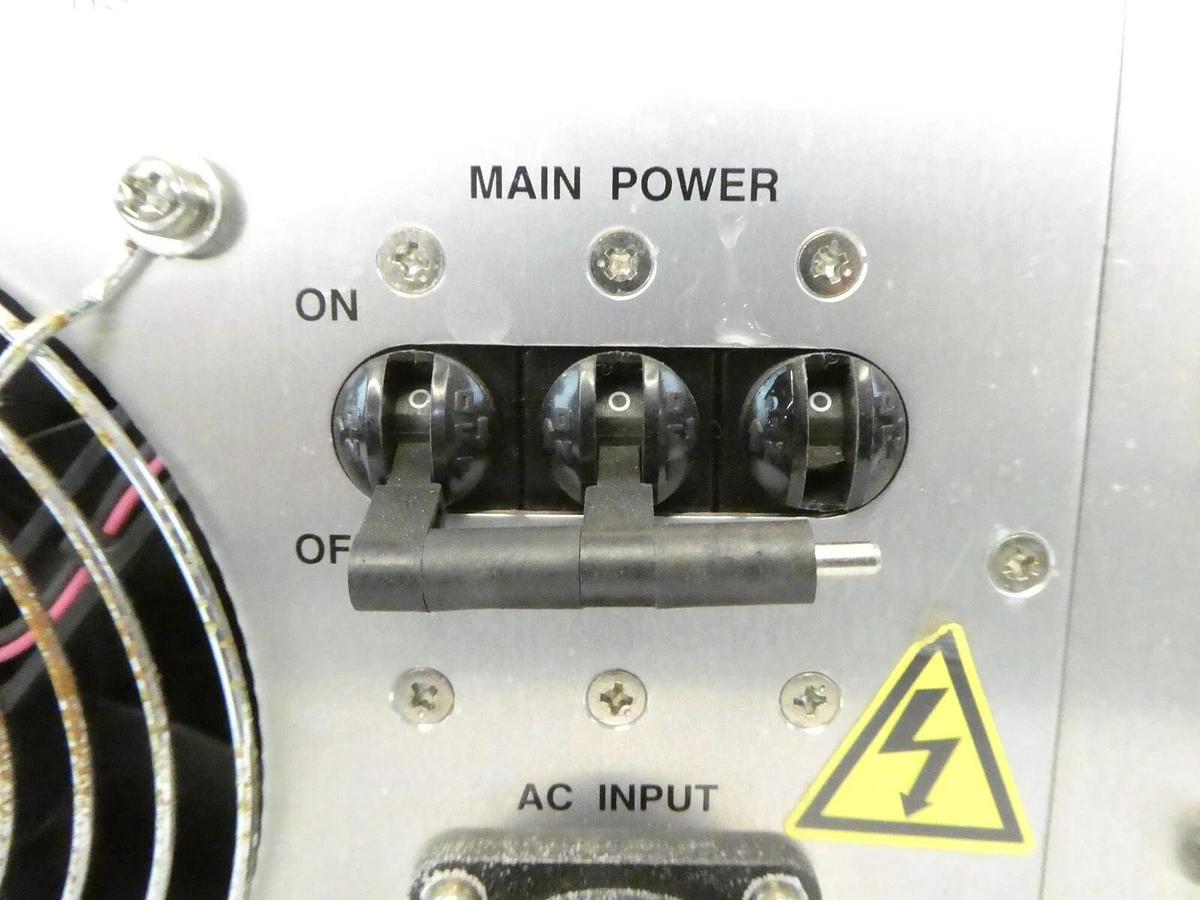 Used ADTEC Plasma Technology AX-3000III RF Plasma Generator AMAT 0190-24250 Surplus