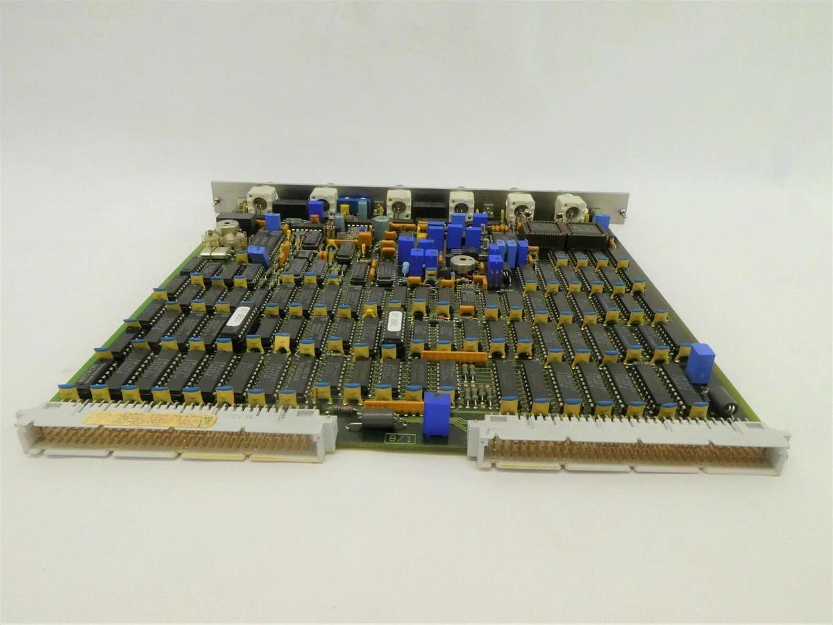 Used FEI Company 4022 192 71172 Interface PCB Card XL 30 ESEM Working Spare