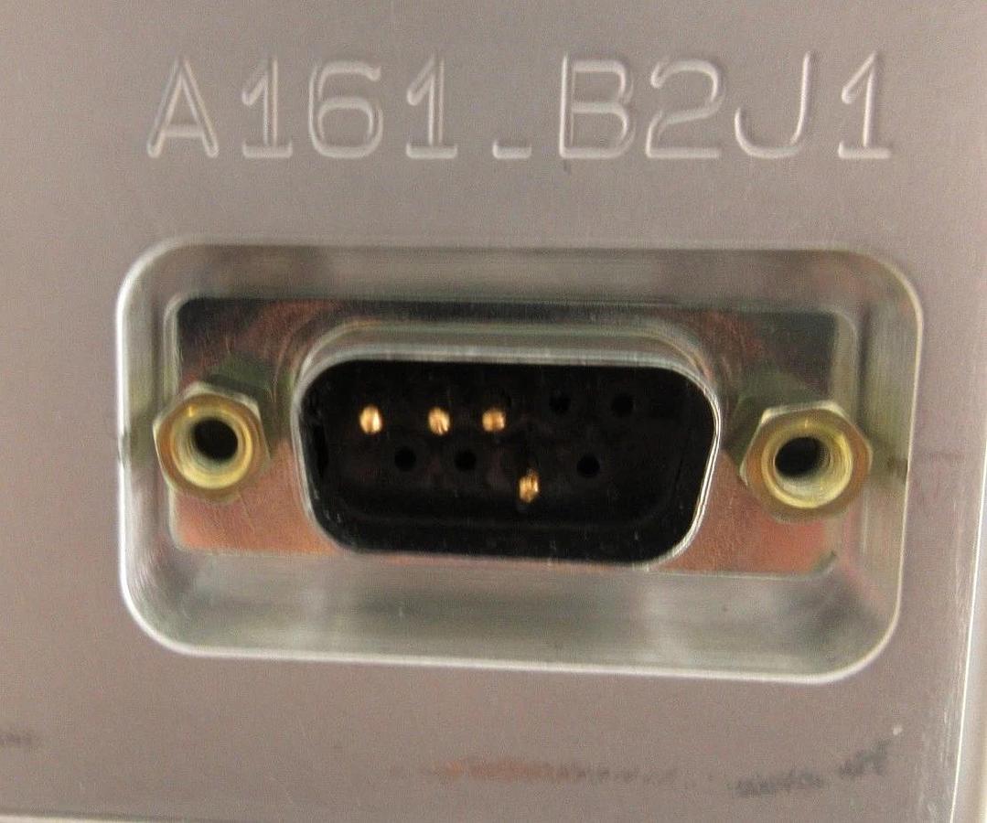 Used Novellus Systems 02-169180-01 Linear Track 15-165469-01 Working Surplus