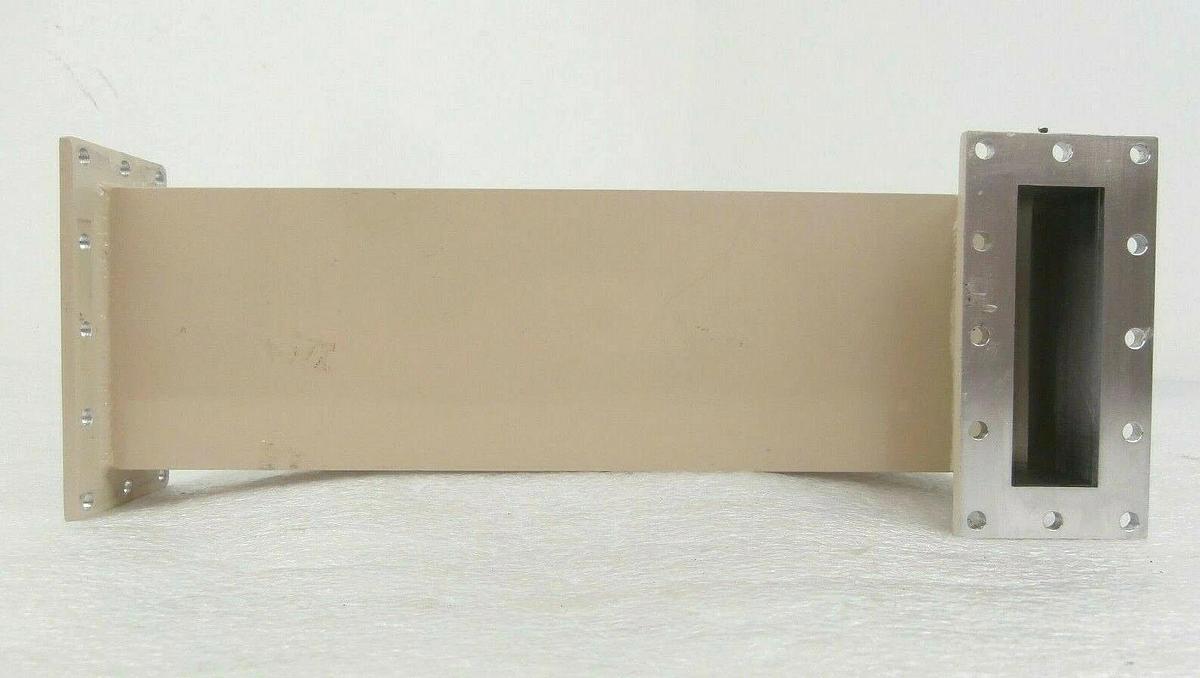Used Nihon Koshuha WEC-029NX50-320ST1 Waveguide TEL Tokyo Electron Trias Working