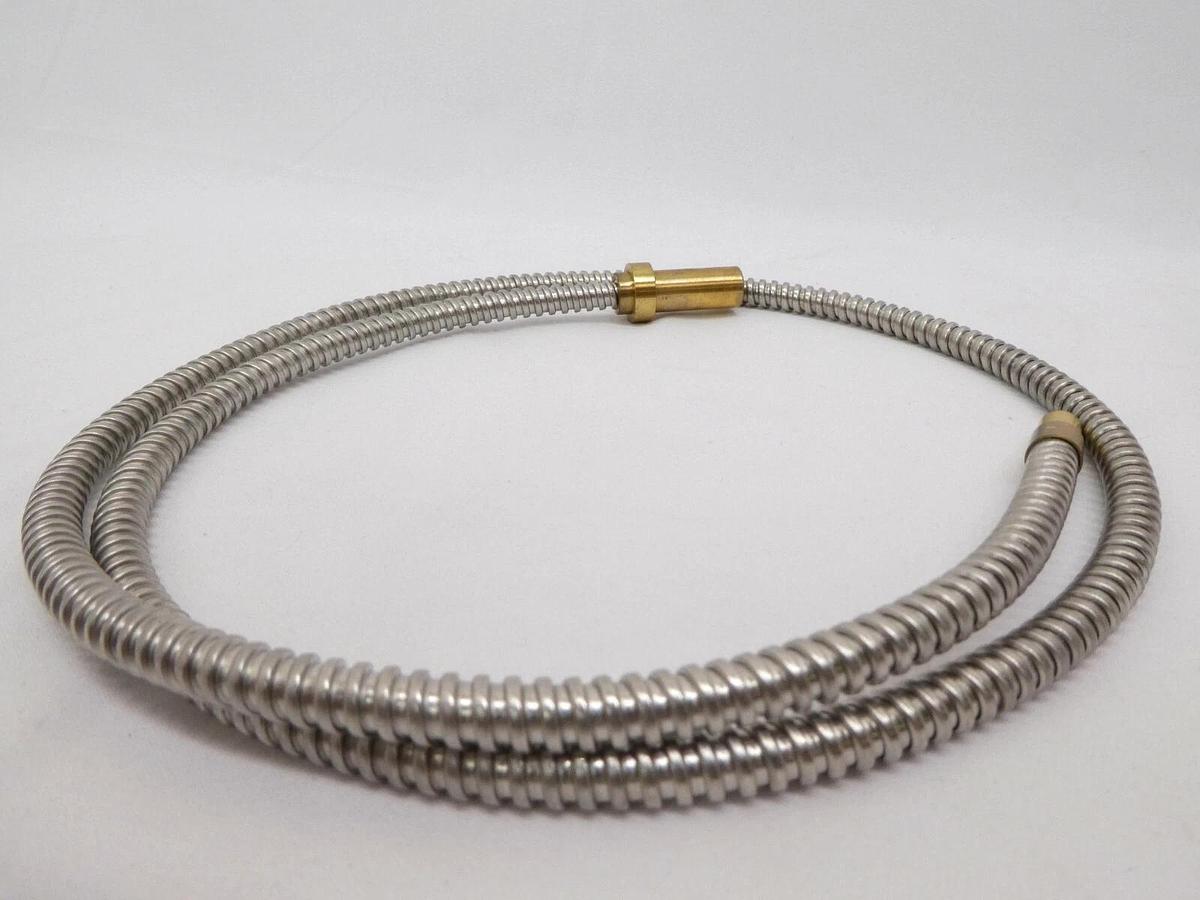 Used Nikon Wafer Stage Fiber Optic Cable NSR-1755G7A G-Line System Working