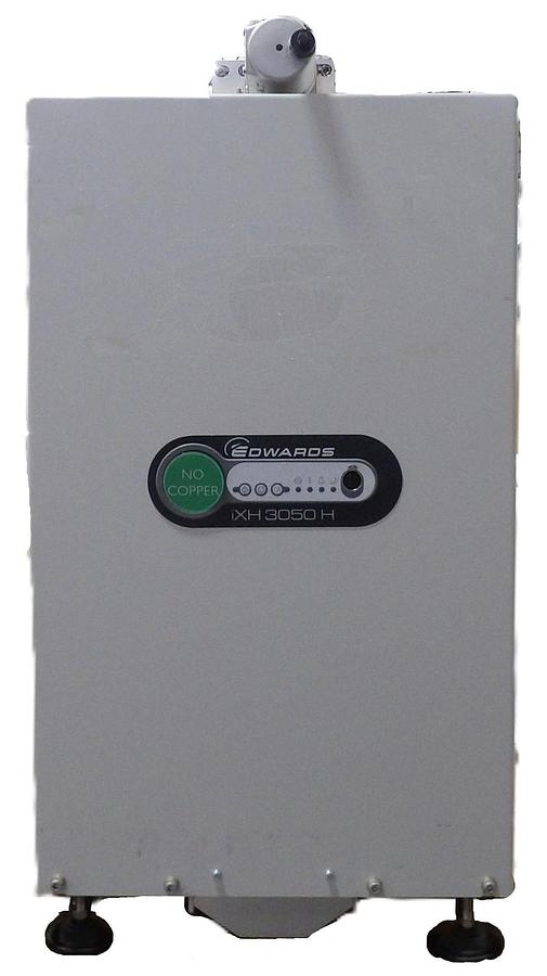 Refurbished iXH3050H Edwards NRY68N000 Dry Vacuum Pump IPN 500321166 New Surplus