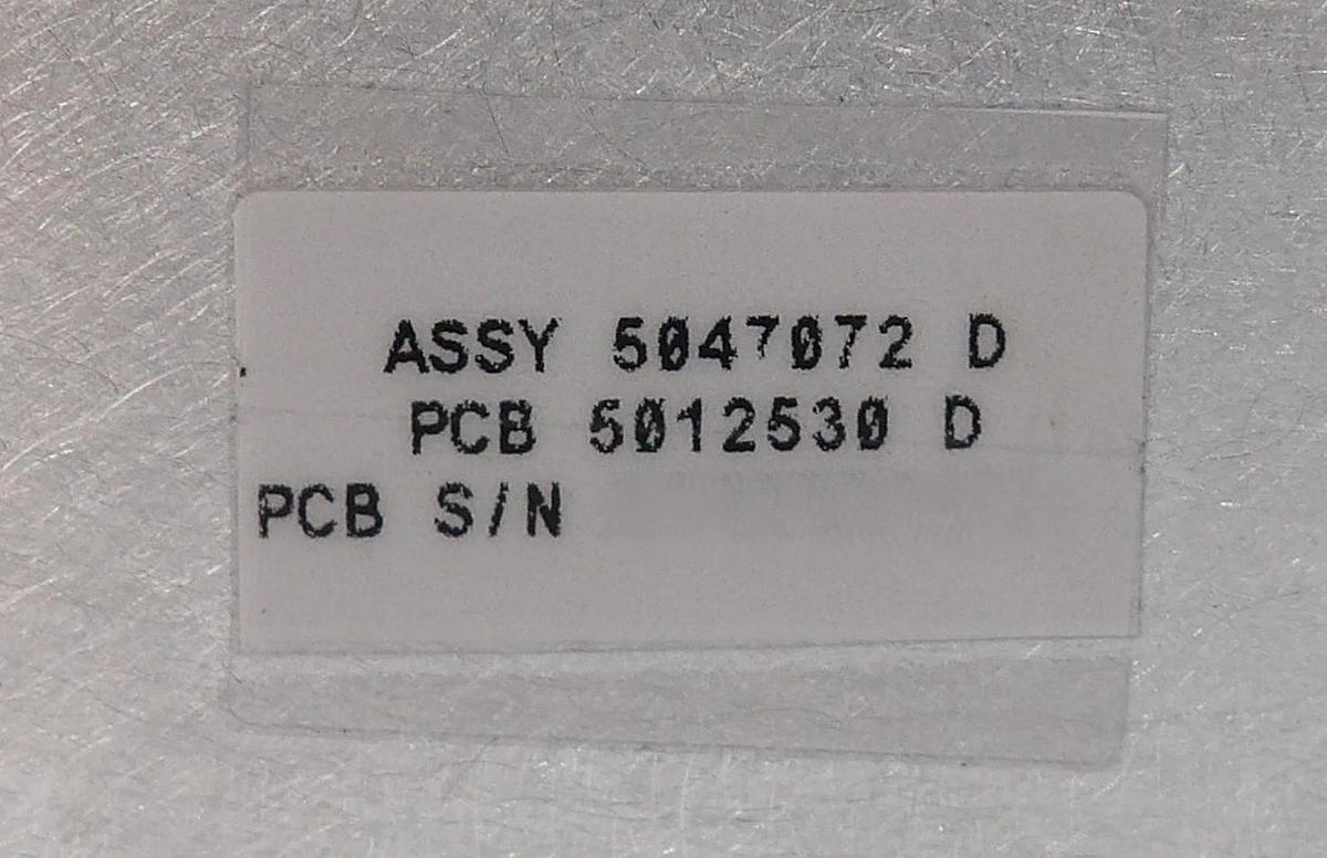 Used AB Sciex 5047072 ARF Power Supply Interface Module 5012530 Spectrometer Working