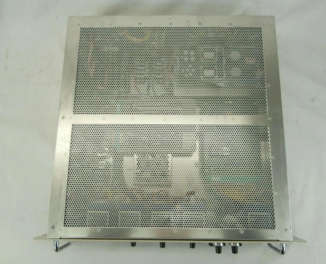 Used Nihon Koshuha RF/TUNE CONT-2 RF EC2 Antenna Bias Tuner Controller Working