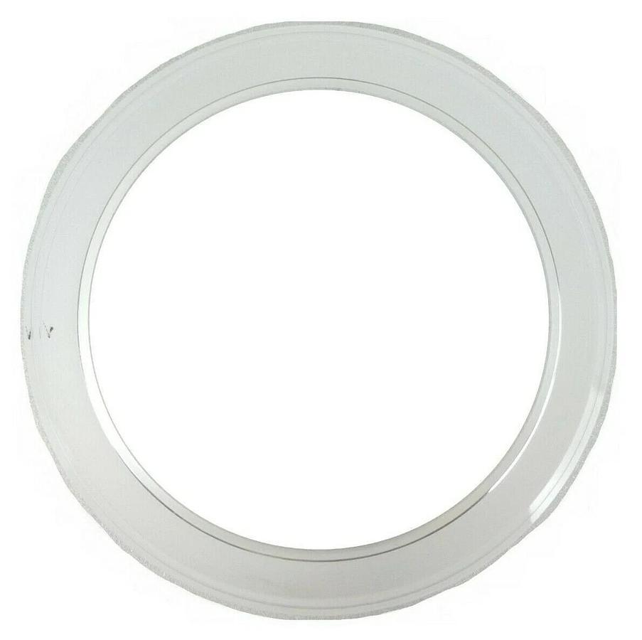 AMAT Applied Materials 0200-40218 Fire Polished Tapered Style Quartz Dome New
