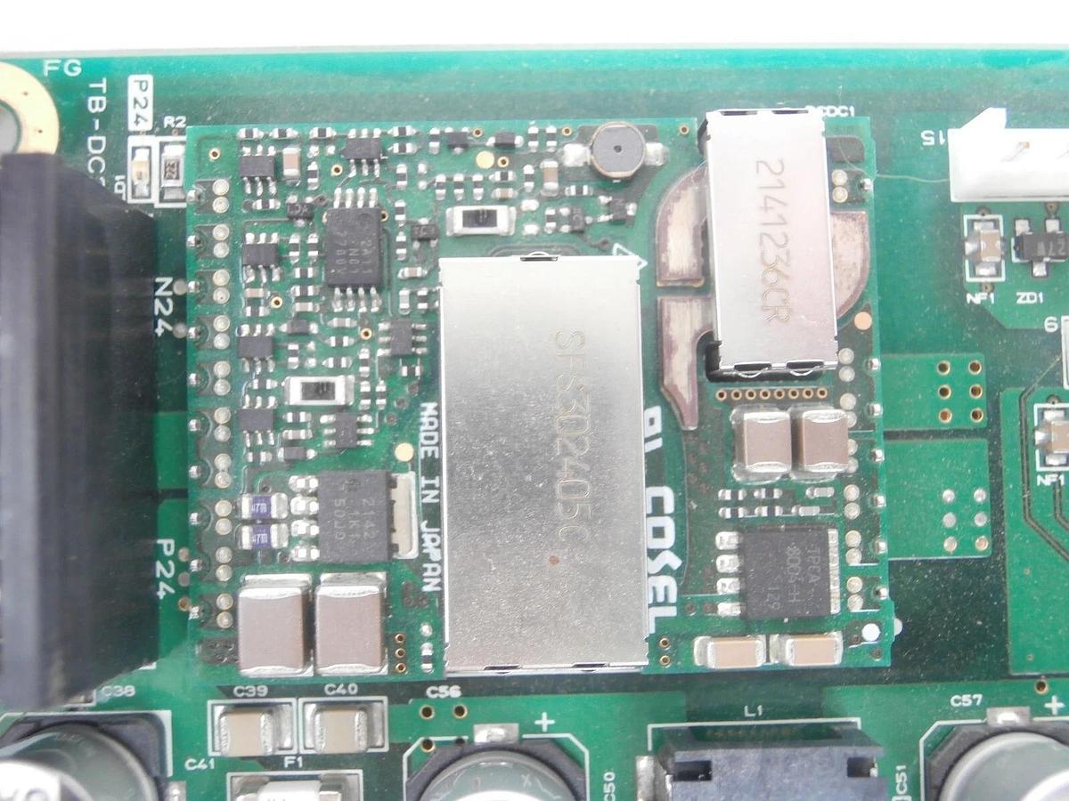 Used TEL Tokyo Electron 2981-600619-11 Interface Connector Board PCB Used Working