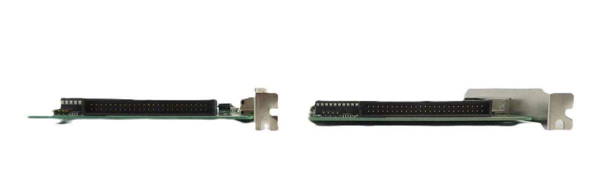 Used Adaptec 967106-00 SCSI Controller PCB Card AHA-2940AU Reseller Lot of 2 Working