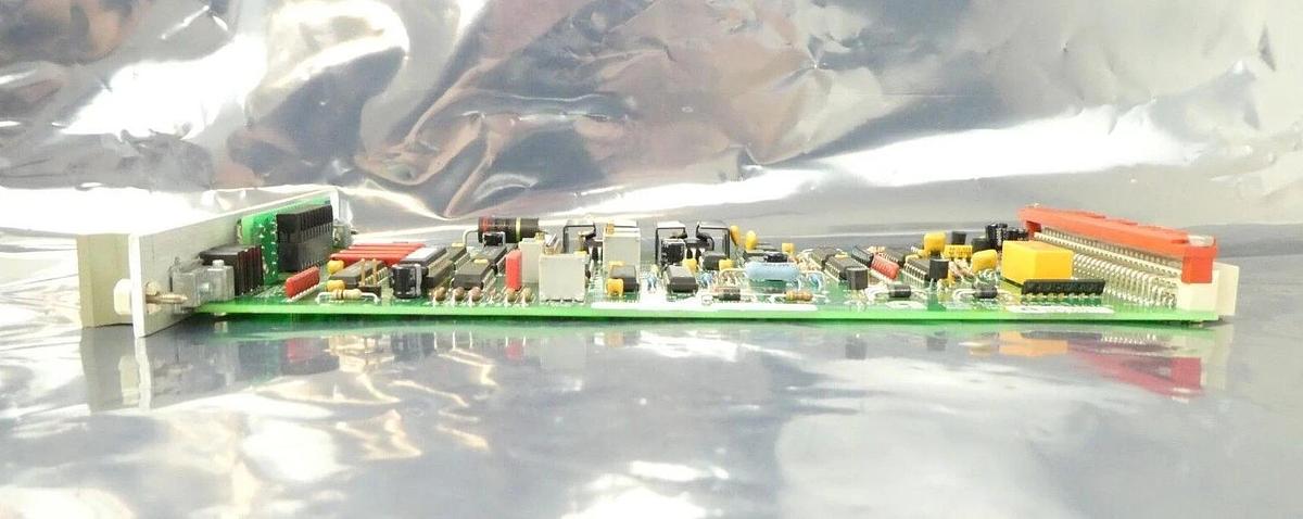 Used AMAT Applied Materials 0090-00811 Dual Gas Leak Detector PCB Card Working Spare