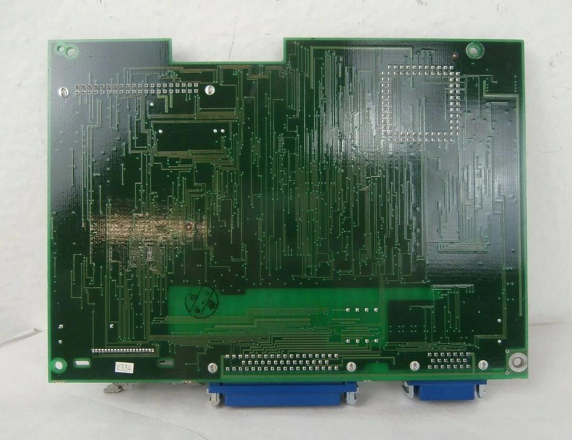 Used Yaskawa DR1-CAB08 Drive Processor PCB DF9300810-B0 SERVOPACK TEL Unity II Spare