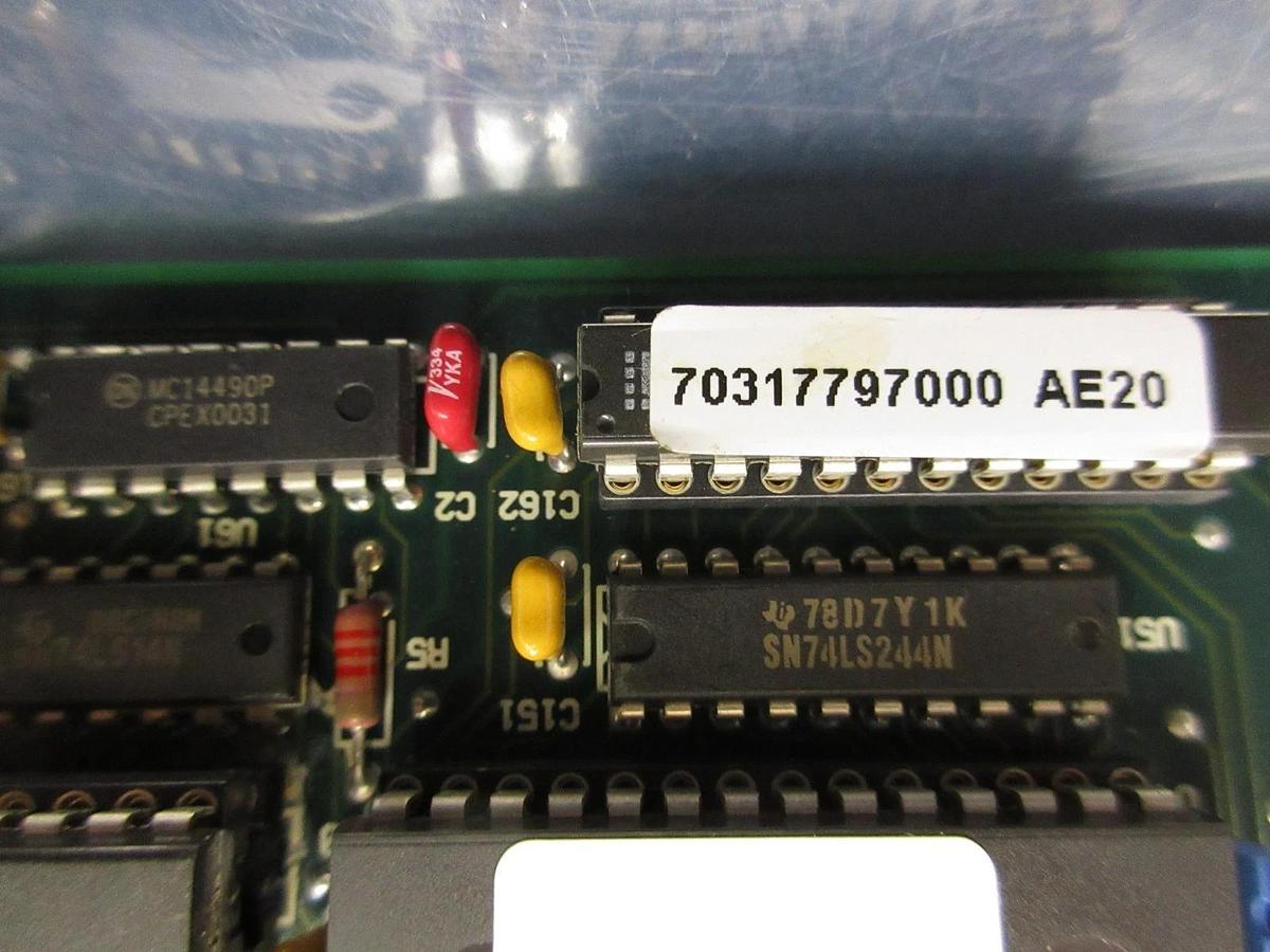 Used Opal 50317890000 SMC-Micro Board PCB Card AMAT Applied Materials SEMVision Used