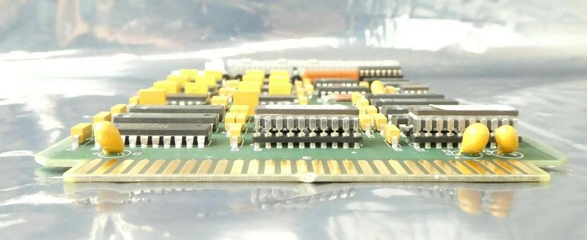 Used Fusion Semiconductor 265841 Lamp/Power Supply Interface PCB Card Working Surplus