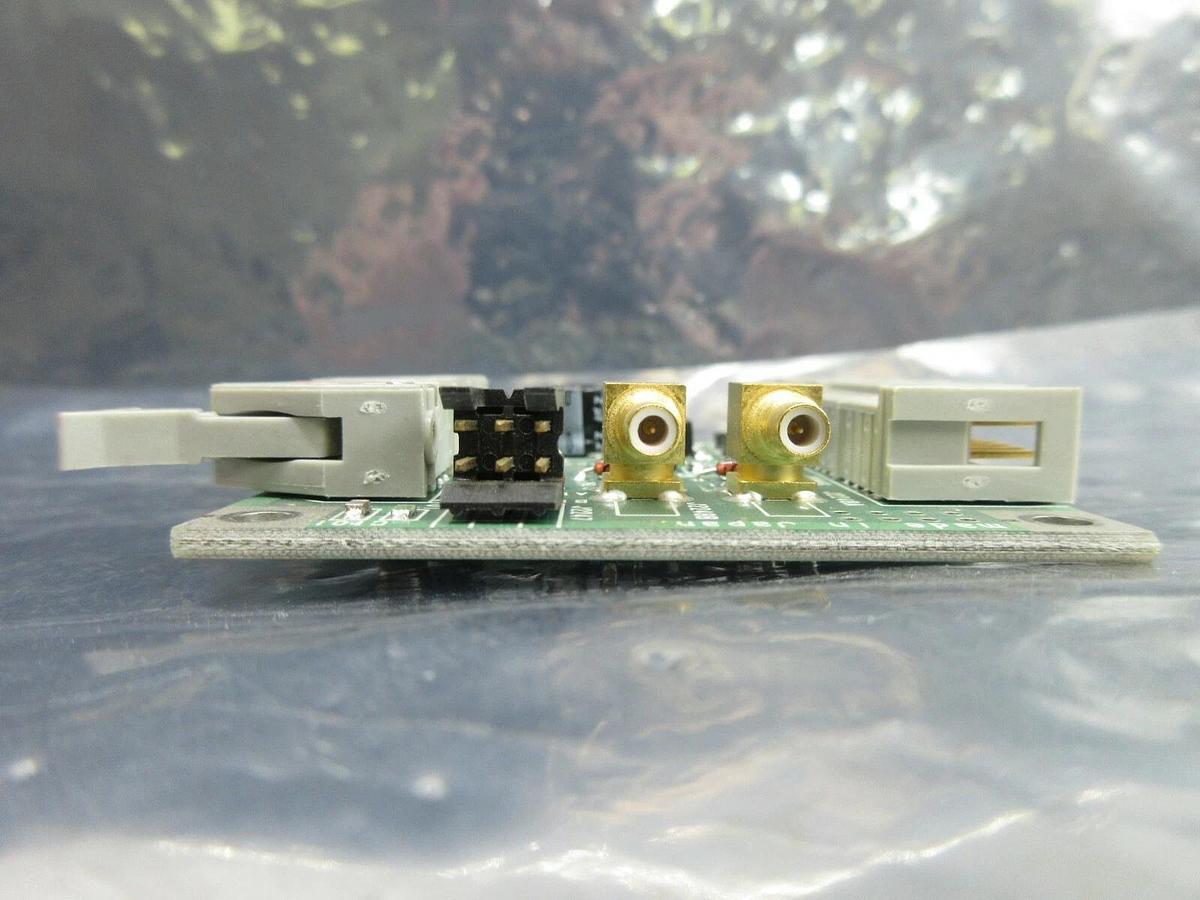 Used Nikon 4S013-394 Interface Board PCB STGX45 NSR System Used Working