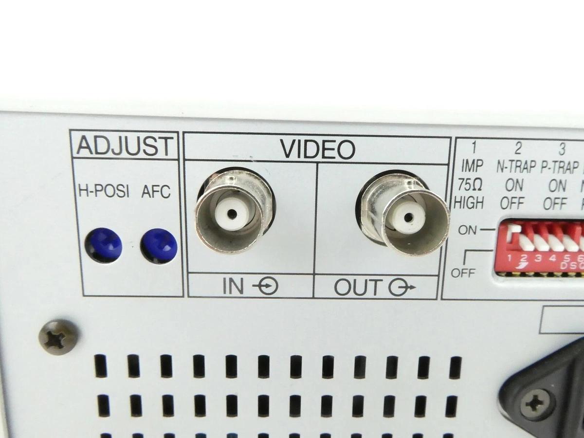 Used Mitsubishi P90U Video Copy Processor Video Printer P90 Used Working