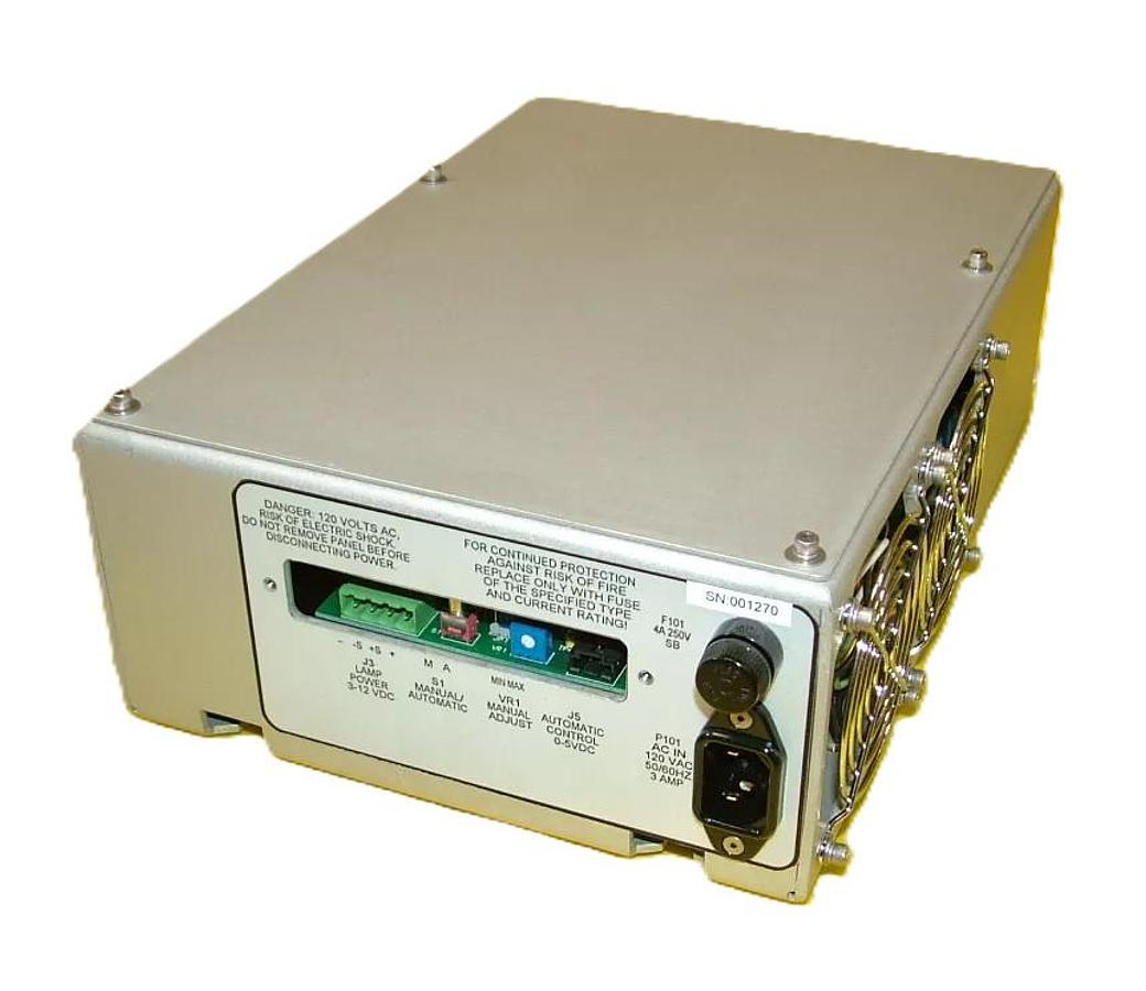 Used KLA-Tencor CRS1010S DC Adjustable Inspection Lamp Power Supply Working Surplus