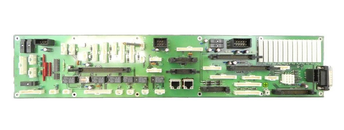 Used TEL Tokyo Electron 3381-000065-13 Stage Base Board PCB Working Surplus