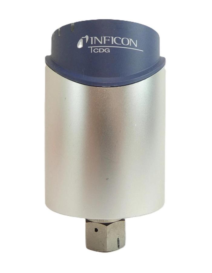 Used Inficon 3CD1-F5E-2300 Baratron Transducer CDG100D Working Surplus