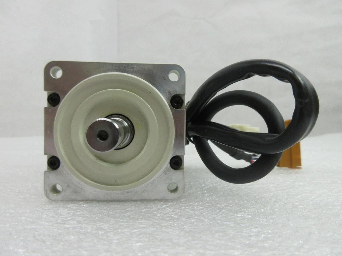 Used Panasonic MSM021A1AX AC Servo Motor Working Spare