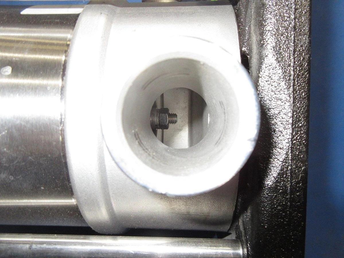 Used Grundfos CRN5-10 A-P-G-E-HUUE Pump A96511917P10444 AMAT Quantum X Used Working