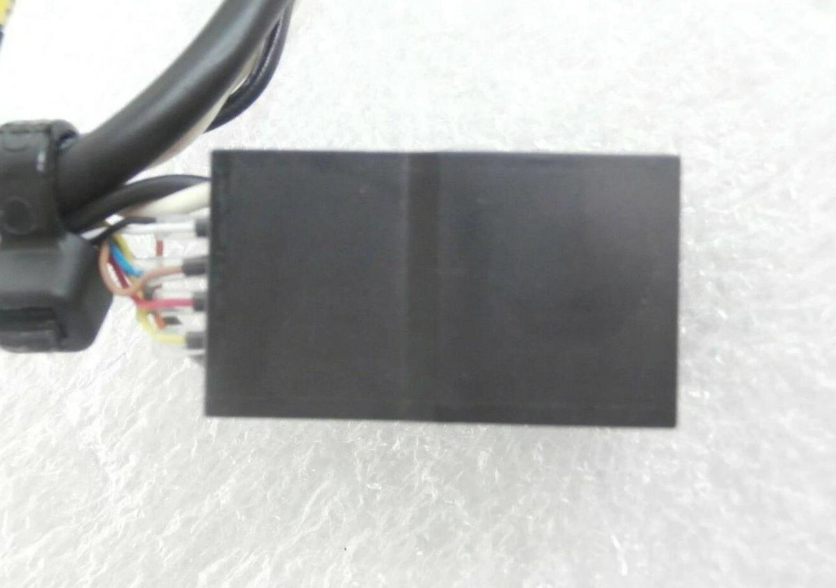 Used Harmonic Drive RH-11C-3001-E100AL DC Servo Actuator Nikon NSR-S205C Working