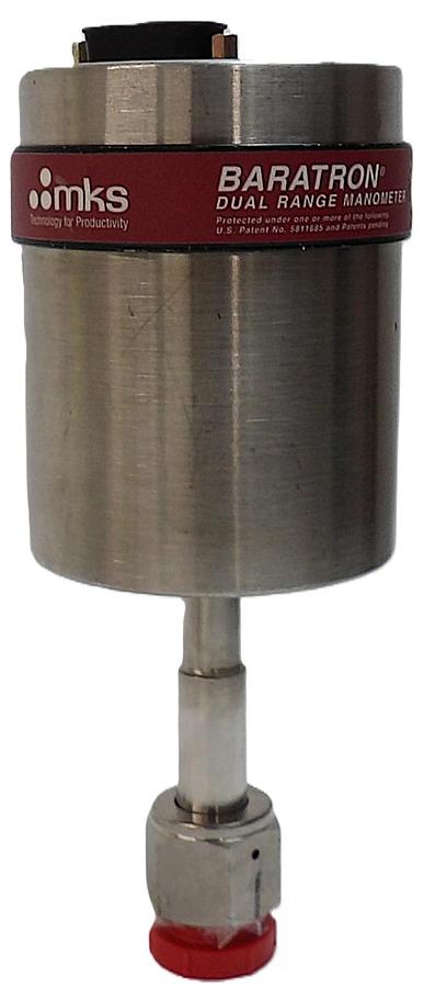 Refurbished MKS Instruments 627B01TCEC0B5 Baratron Pressure Transducer Refurbished