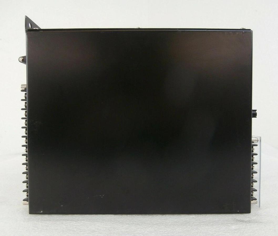 Used Yaskawa YMW-2143 Servo Drive Power Module 4178-13 SERVOPACK TEL Unity II Working