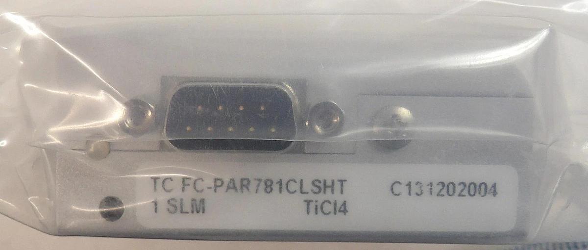 Aera FC-PAR781CLSHT Transformer Mass Flow Controller MFC New Surplus