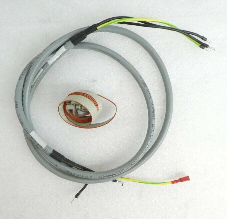 Steca 703.205 AST900 Swing Frame Cable Set Mattson 19200719 New Surplus