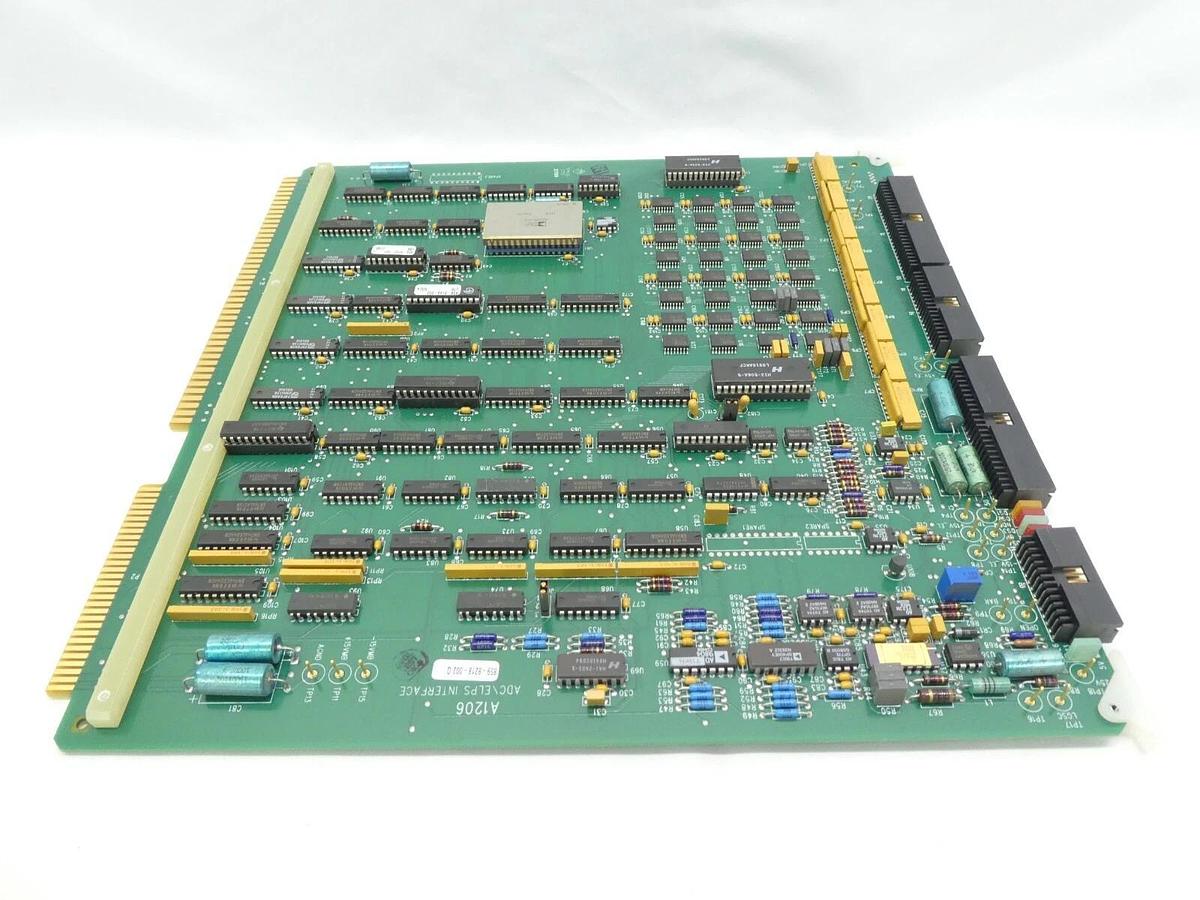Used ASML 859-8218-002Q ADCELPS Interface PCB Card A1206 Working Spare
