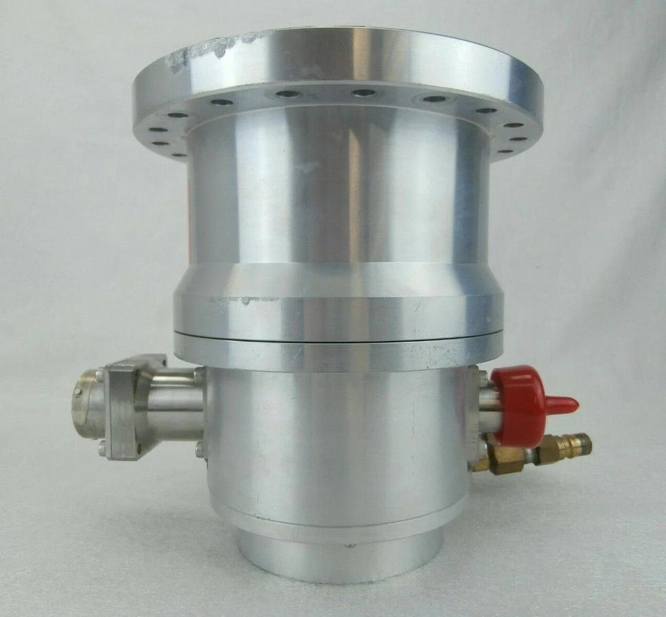 Used ET Ebara ET300P Turbomolecular Vacuum Pump Turbo ME92-4501-0 Tested Working